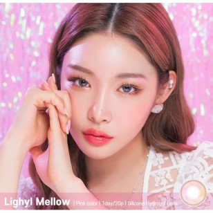 Lighly Mellow Pink(日拋)